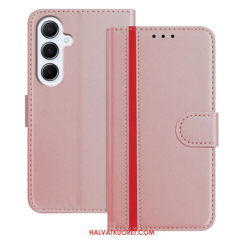 Kotelot Samsung Galaxy A17 4g / 5g Puhelinkuoret Värillinen Reunus