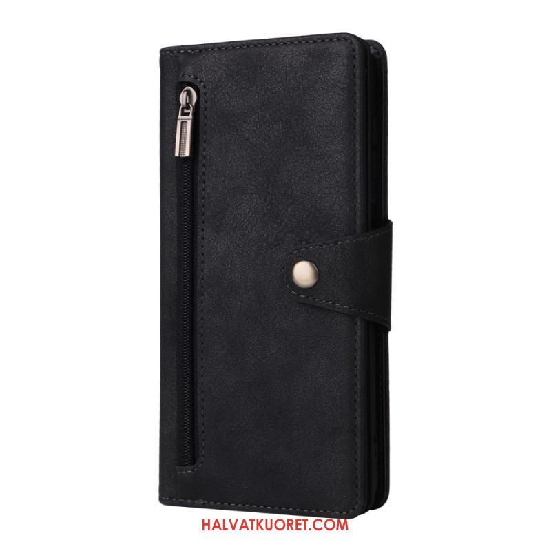 Kotelot Samsung Galaxy A17 4g / 5g Tyylikäs Lompakko