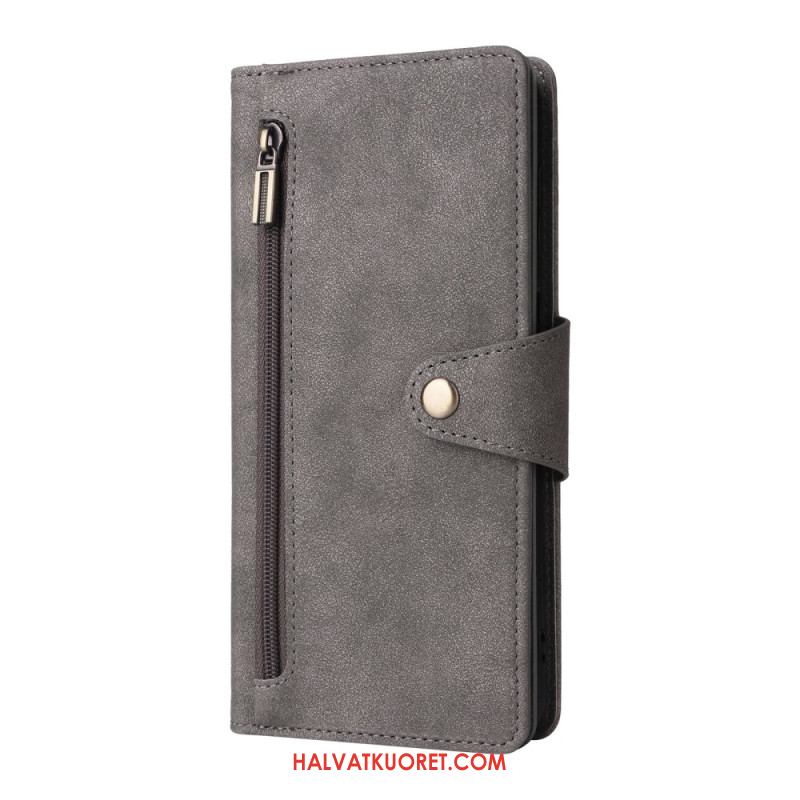 Kotelot Samsung Galaxy A17 4g / 5g Tyylikäs Lompakko