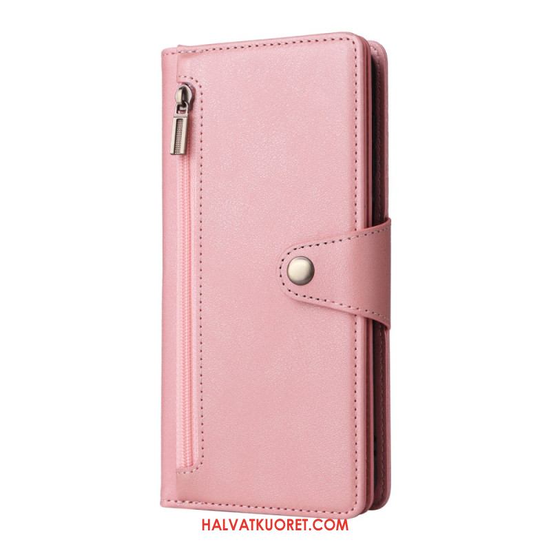 Kotelot Samsung Galaxy A17 4g / 5g Tyylikäs Lompakko