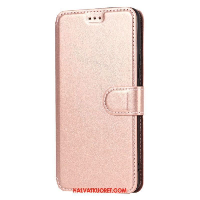 Kotelot Samsung Galaxy A53 5G Retro Nahkatyyli