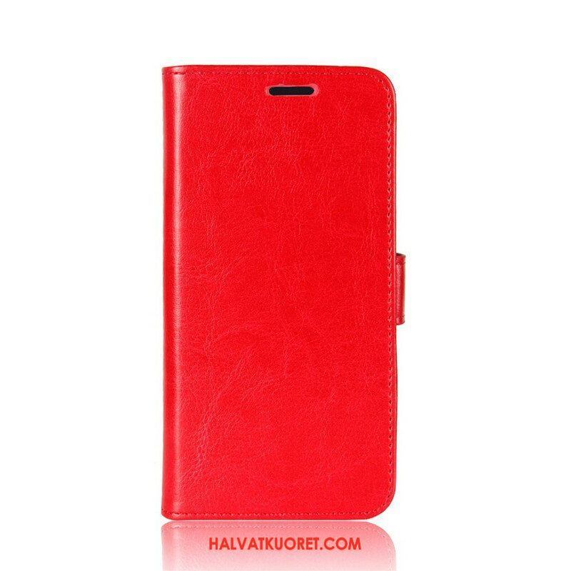 Kotelot Samsung Galaxy M12 / A12 Ultra-keinonahka
