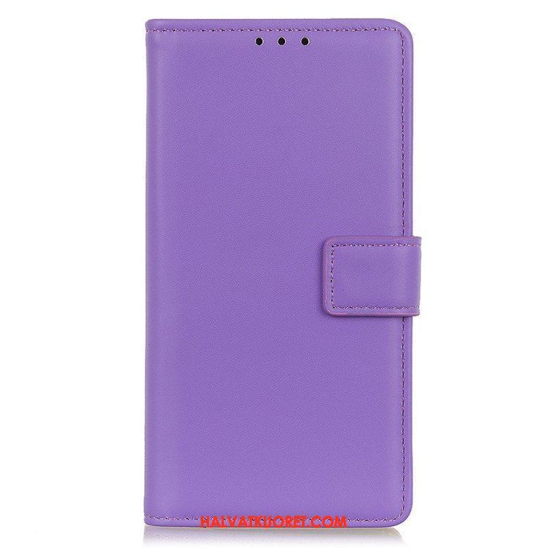 Kotelot Samsung Galaxy M53 5G Nahan Muotoilu