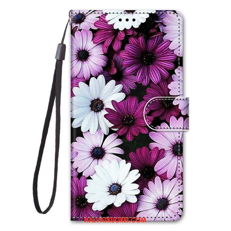 Kotelot Samsung Galaxy S21 5G Floral Wonder