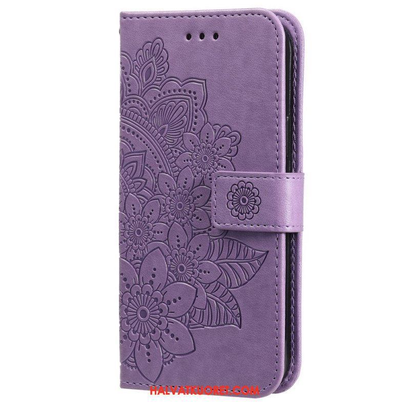 Kotelot Samsung Galaxy S22 5G Kukka Mandala