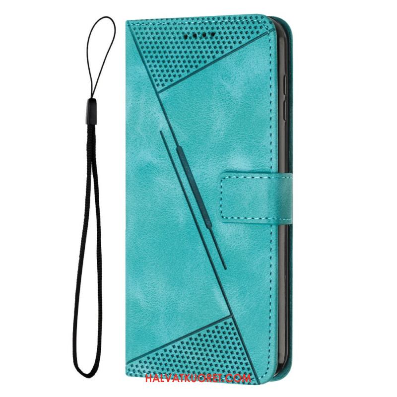 Kotelot Samsung Galaxy S24 5g Geometrinen Suunnittelu