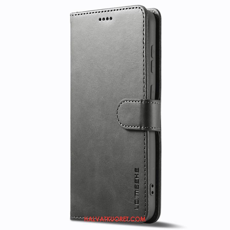 Kotelot Samsung Galaxy S24 5g Puhelinkuoret Nahkaefekti Lc.imeeke