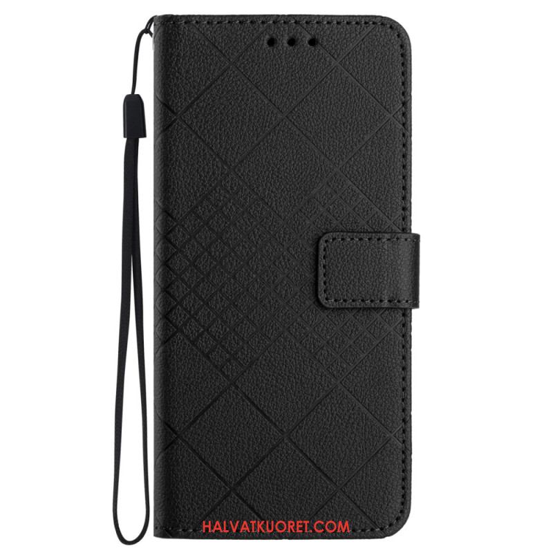 Kotelot Samsung Galaxy S24 Plus 5g Strappy Timantit