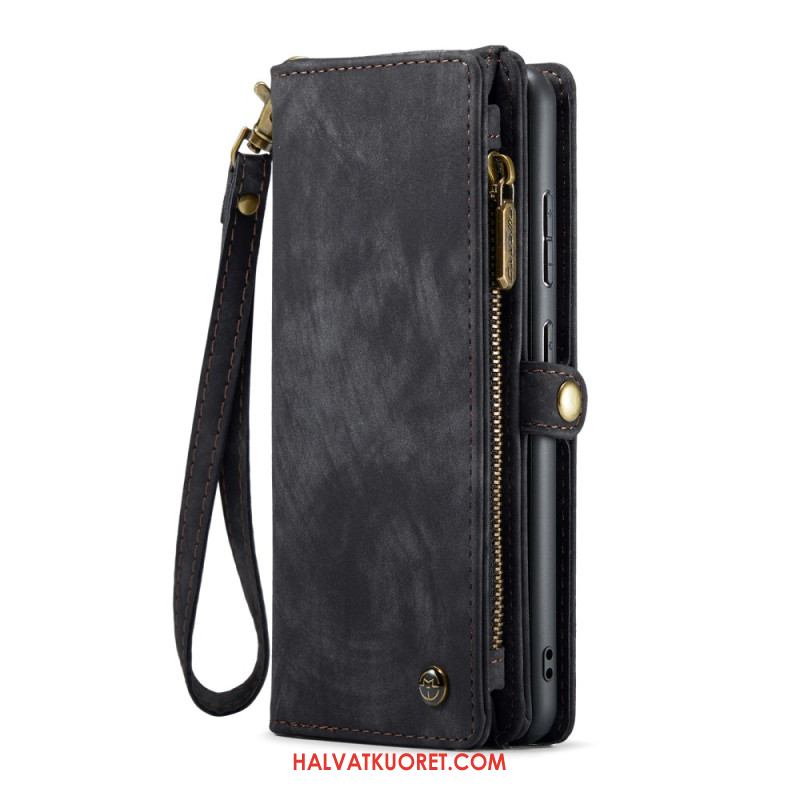 Kotelot Samsung Galaxy S25 5g Caseme-lompakko