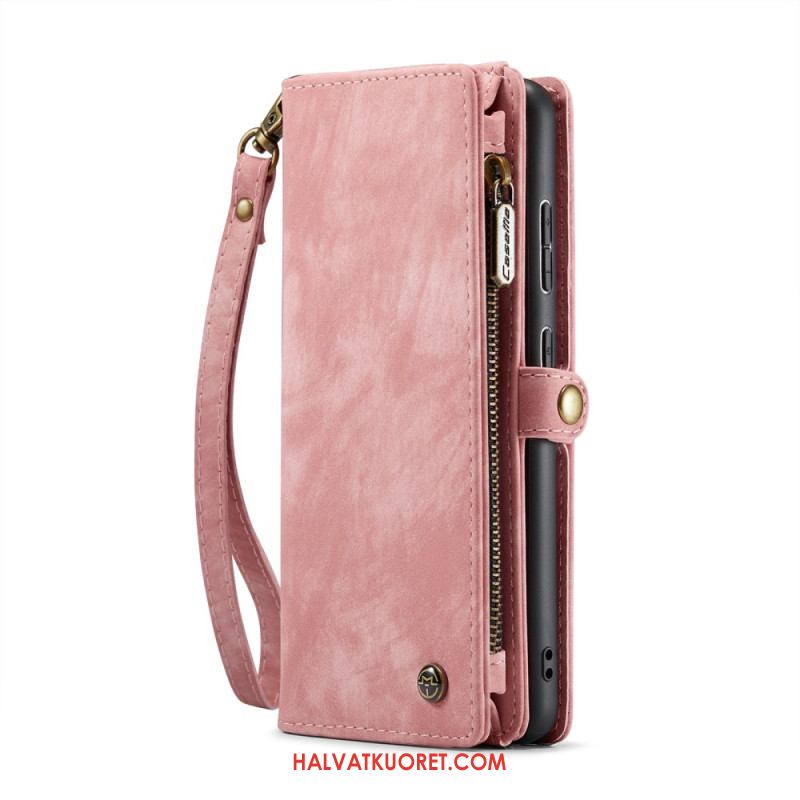 Kotelot Samsung Galaxy S25 5g Caseme-lompakko