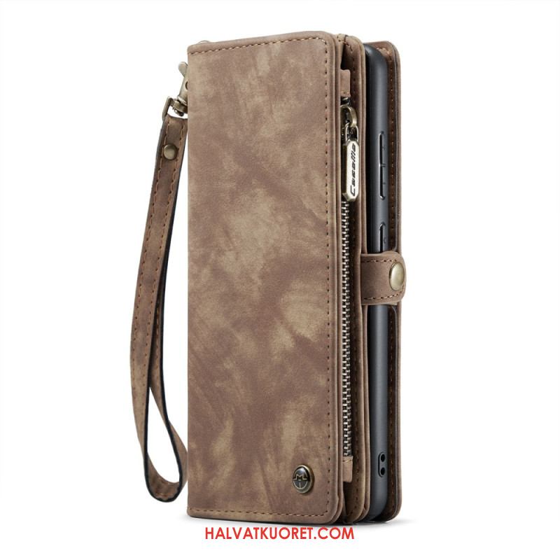 Kotelot Samsung Galaxy S25 5g Caseme-lompakko