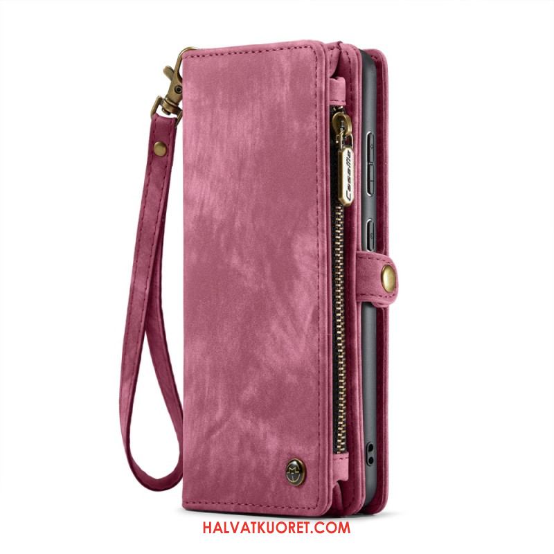 Kotelot Samsung Galaxy S25 5g Caseme-lompakko