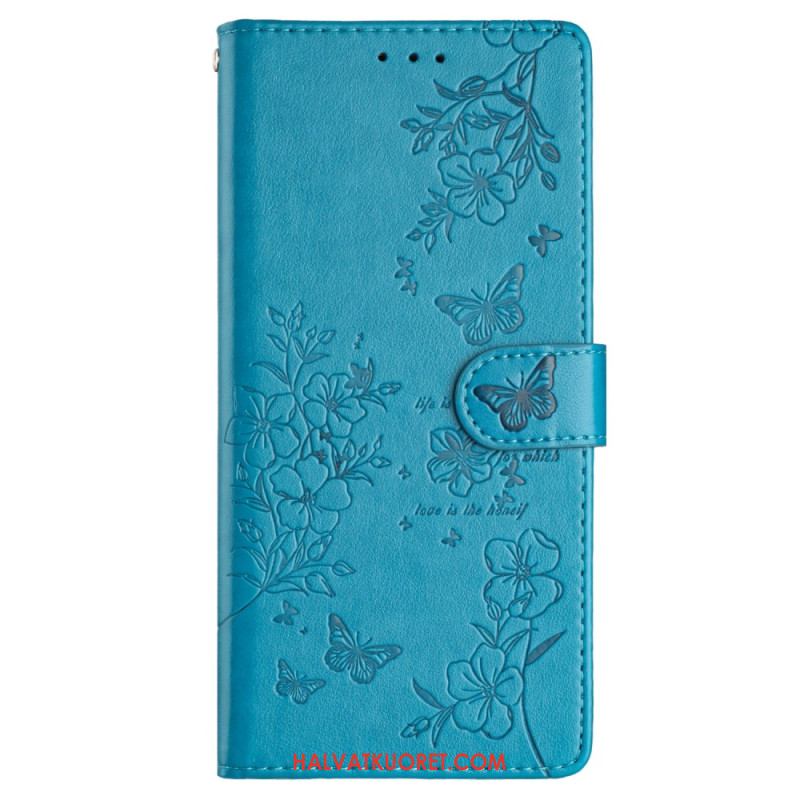 Kotelot Samsung Galaxy S25 5g Edge Aasialainen Maisemakuvio Suojakuori