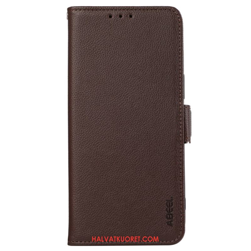 Kotelot Samsung Galaxy S25 5g Edge Abeel Rfid-suojaus