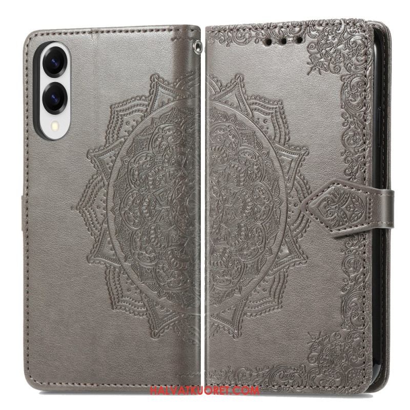 Kotelot Samsung Galaxy S25 5g Edge Barokkityylinen Mandala