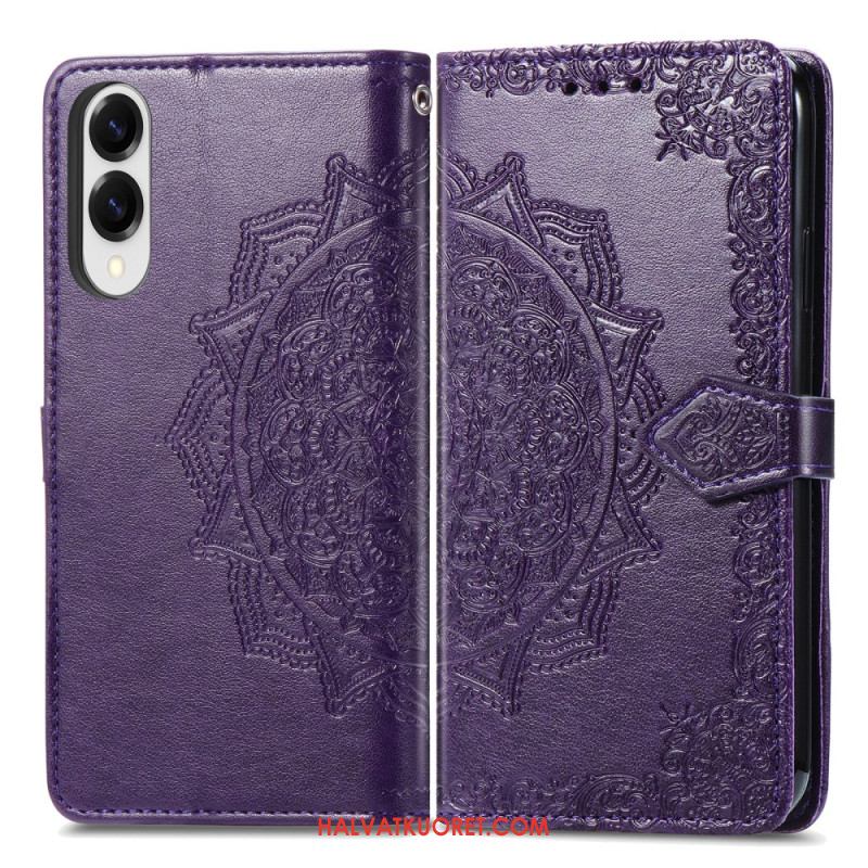 Kotelot Samsung Galaxy S25 5g Edge Barokkityylinen Mandala