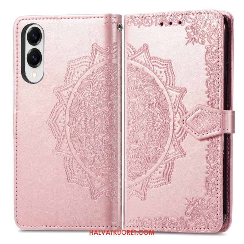 Kotelot Samsung Galaxy S25 5g Edge Barokkityylinen Mandala