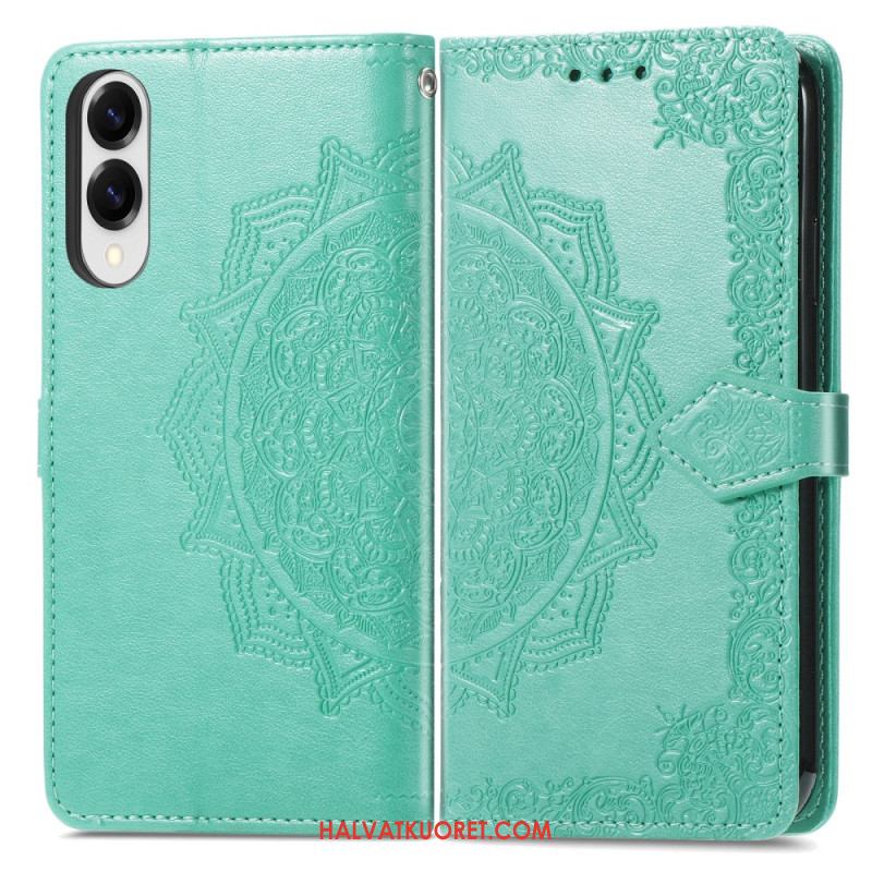 Kotelot Samsung Galaxy S25 5g Edge Barokkityylinen Mandala