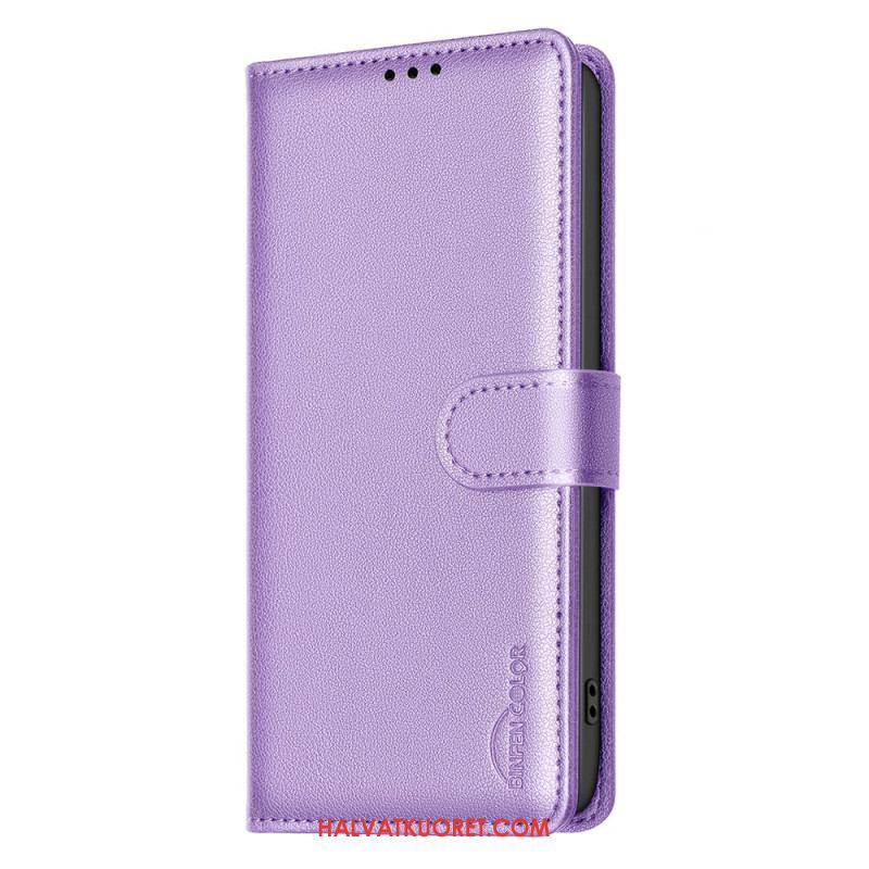 Kotelot Samsung Galaxy S25 5g Edge Binfen Color Rfid-esto