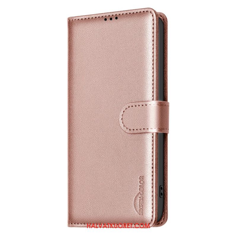 Kotelot Samsung Galaxy S25 5g Edge Binfen Color Rfid-esto