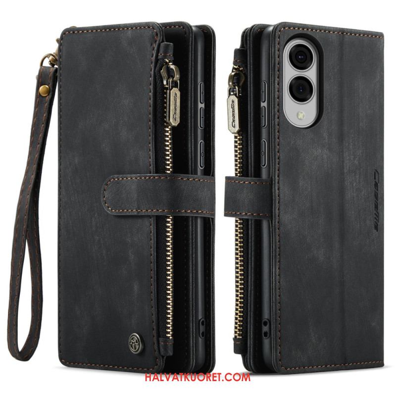 Kotelot Samsung Galaxy S25 5g Edge Caseme-lompakko