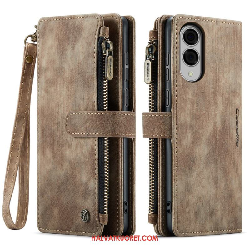 Kotelot Samsung Galaxy S25 5g Edge Caseme-lompakko