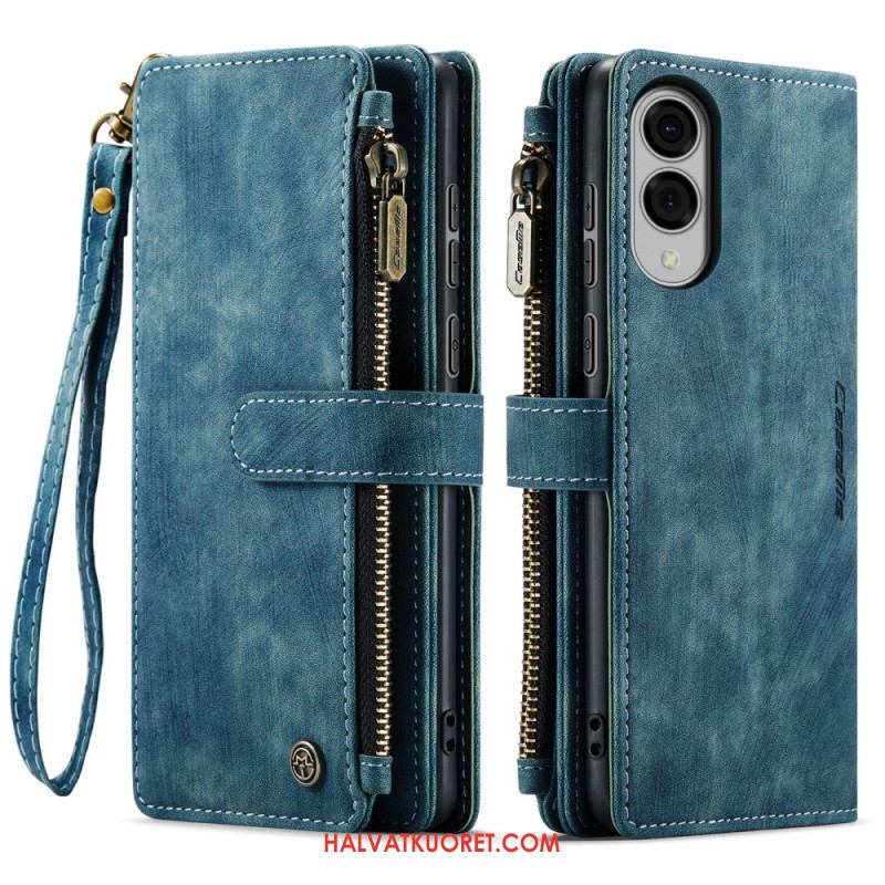 Kotelot Samsung Galaxy S25 5g Edge Caseme-lompakko