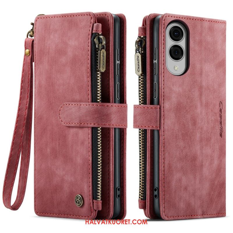 Kotelot Samsung Galaxy S25 5g Edge Caseme-lompakko