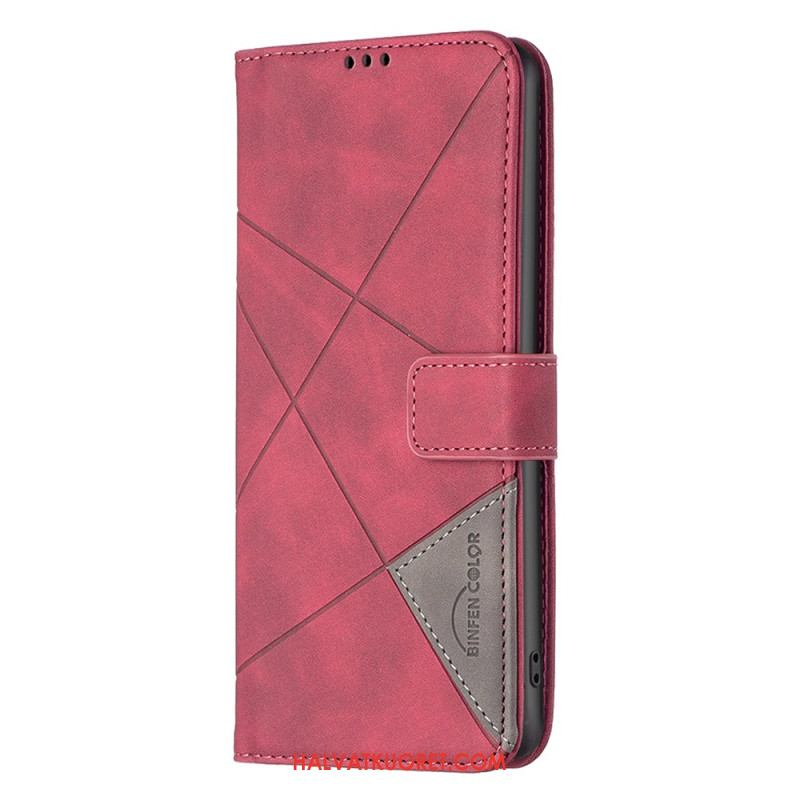 Kotelot Samsung Galaxy S25 5g Edge Geometrinen Kuvio Binfen Color Suojakuori