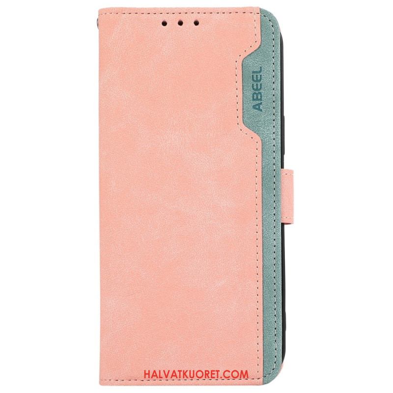 Kotelot Samsung Galaxy S25 5g Edge Kaksivärinen Abeel Suojakuori