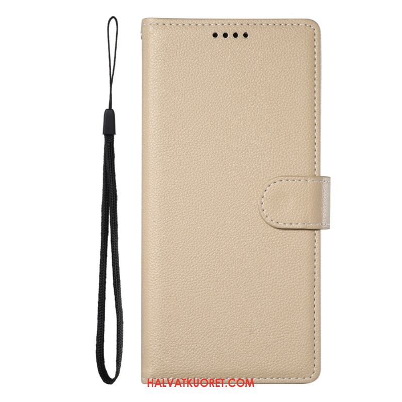 Kotelot Samsung Galaxy S25 5g Edge Keinonahka