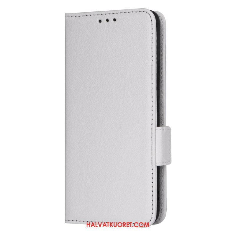 Kotelot Samsung Galaxy S25 5g Edge Keinonahka Ja Hihna Suojakuori