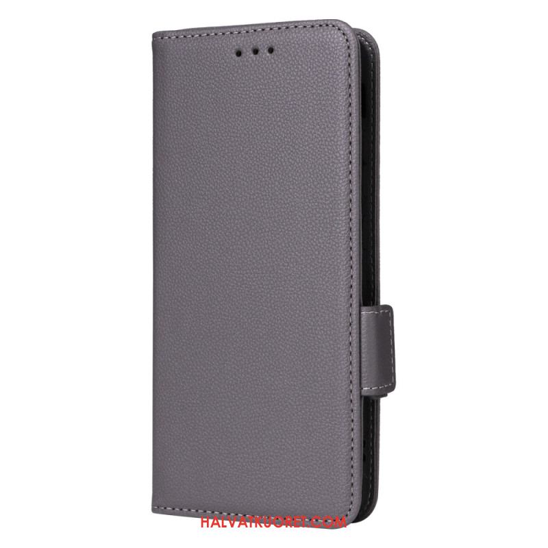 Kotelot Samsung Galaxy S25 5g Edge Keinonahka Ja Hihna Suojakuori