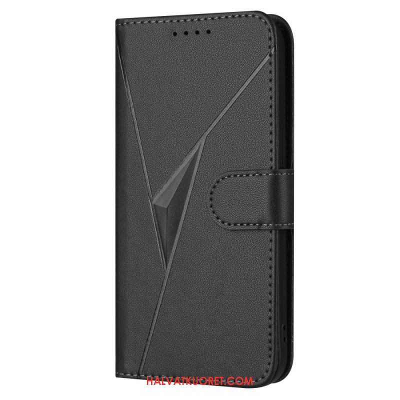 Kotelot Samsung Galaxy S25 5g Edge Kolmiokuvioinen Suojakuori