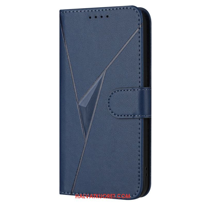 Kotelot Samsung Galaxy S25 5g Edge Kolmiokuvioinen Suojakuori