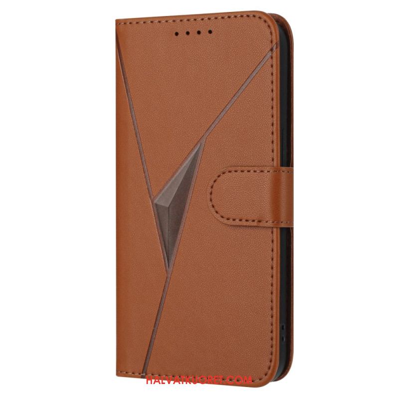 Kotelot Samsung Galaxy S25 5g Edge Kolmiokuvioinen Suojakuori