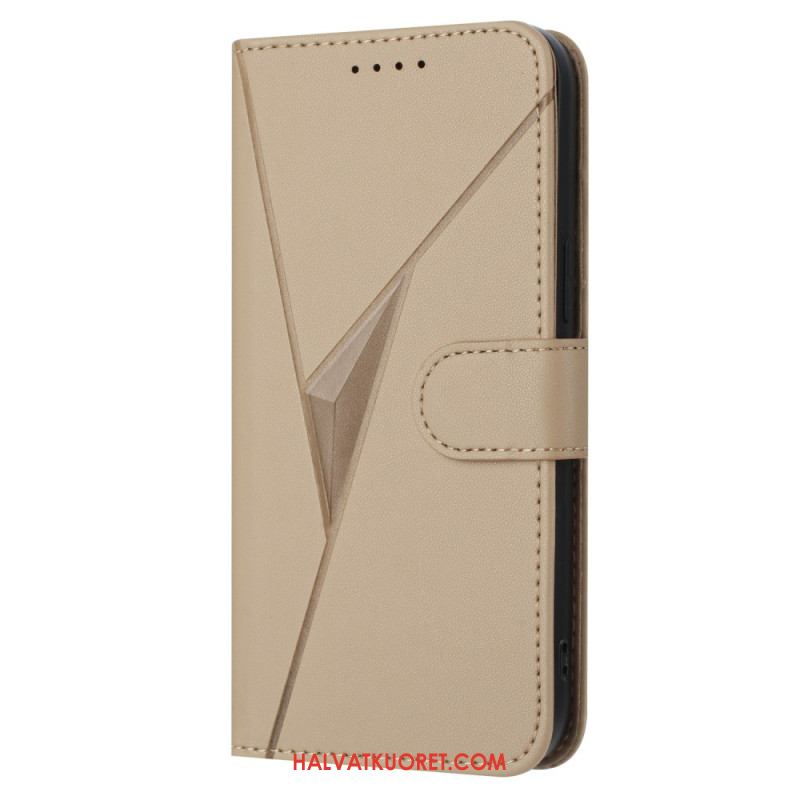 Kotelot Samsung Galaxy S25 5g Edge Kolmiokuvioinen Suojakuori