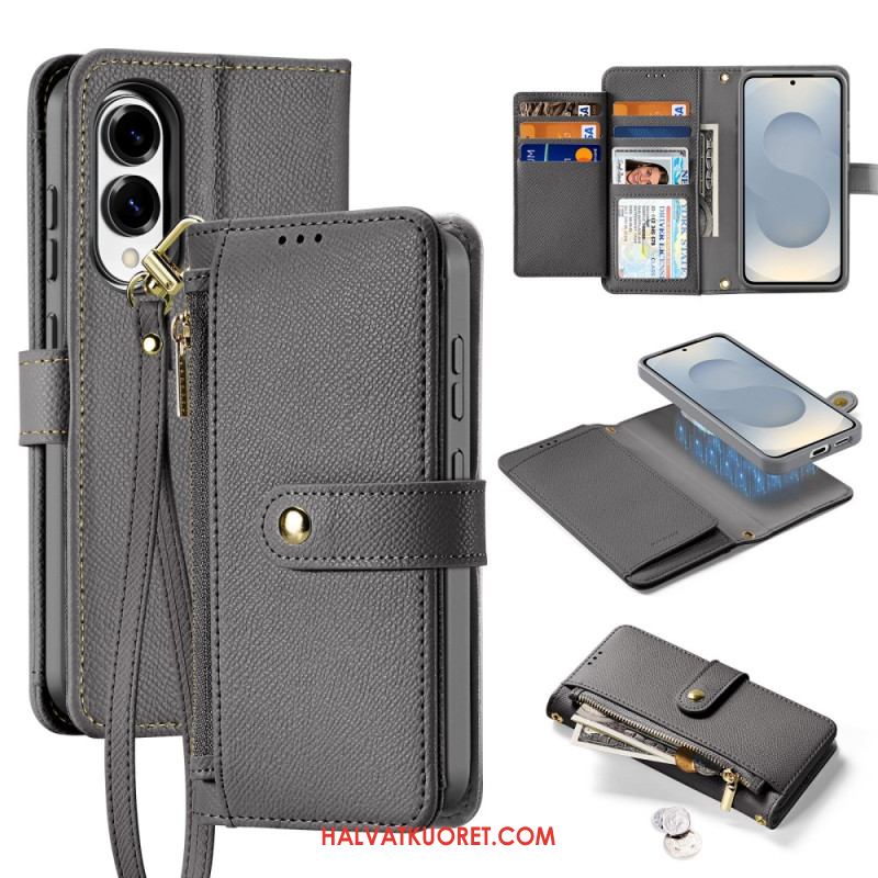 Kotelot Samsung Galaxy S25 5g Edge Lawa-sarja Dux Ducis