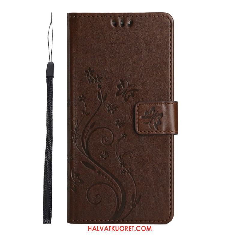 Kotelot Samsung Galaxy S25 5g Edge Pieniä Kukkia Suojakuori