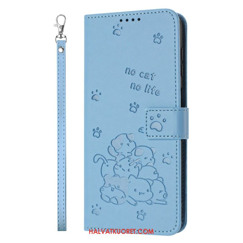 Kotelot Samsung Galaxy S25 5g Edge Puhelinkuoret Kissatarina