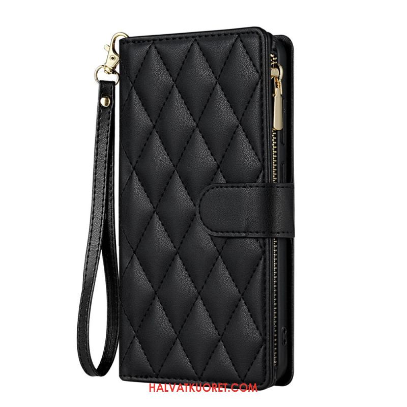 Kotelot Samsung Galaxy S25 5g Edge Puhelinkuoret Lompakko Tikattu