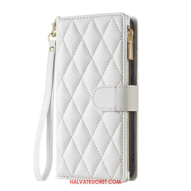 Kotelot Samsung Galaxy S25 5g Edge Puhelinkuoret Lompakko Tikattu