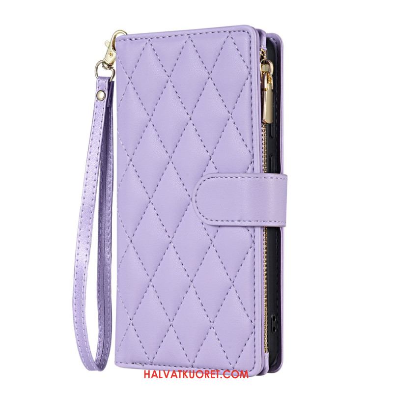 Kotelot Samsung Galaxy S25 5g Edge Puhelinkuoret Lompakko Tikattu