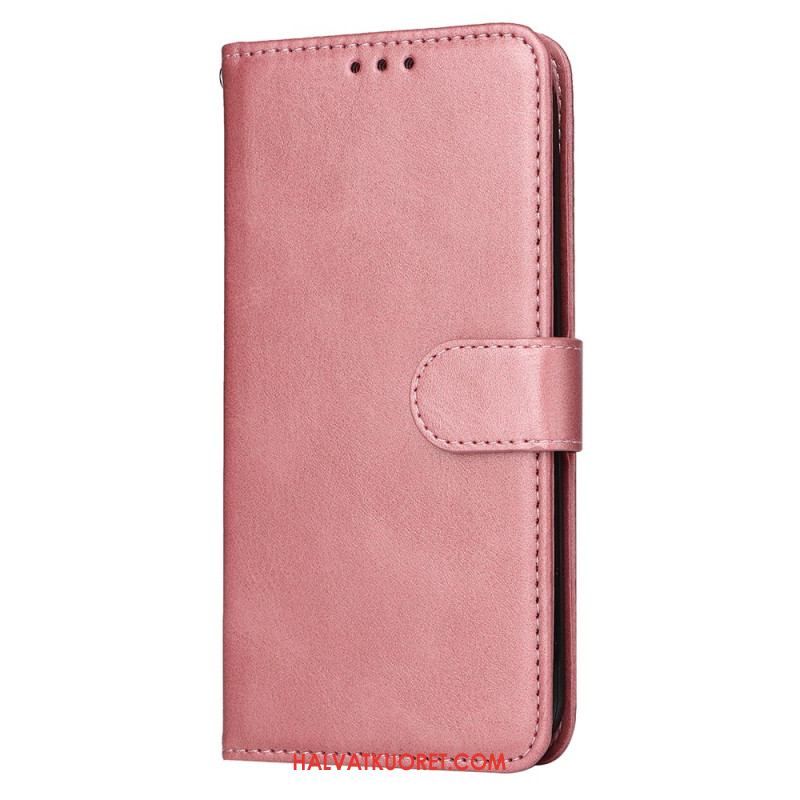 Kotelot Samsung Galaxy S25 5g Edge Vasikannahkakuvio