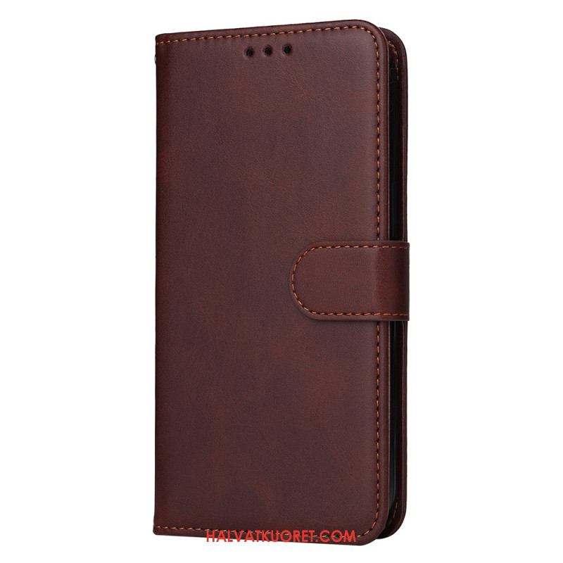 Kotelot Samsung Galaxy S25 5g Edge Vasikannahkakuvio