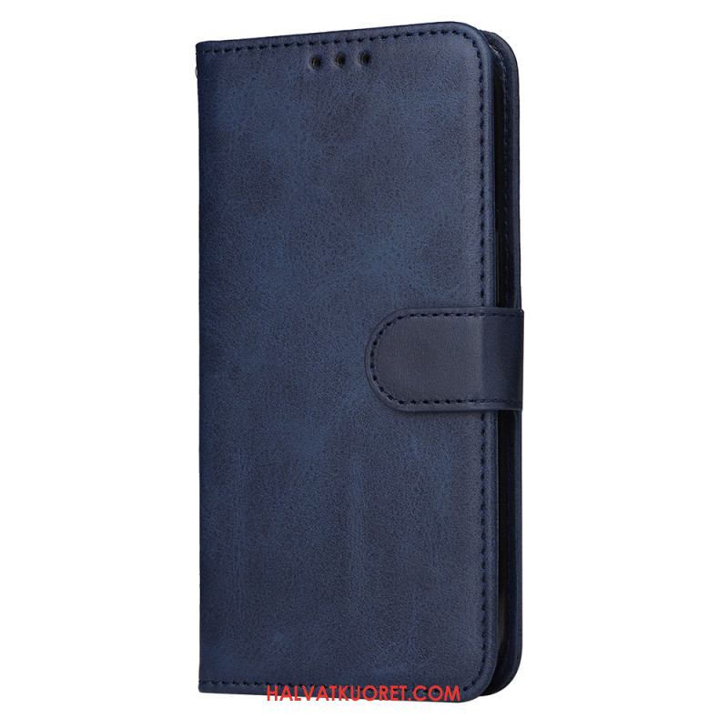 Kotelot Samsung Galaxy S25 5g Edge Vasikannahkakuvio