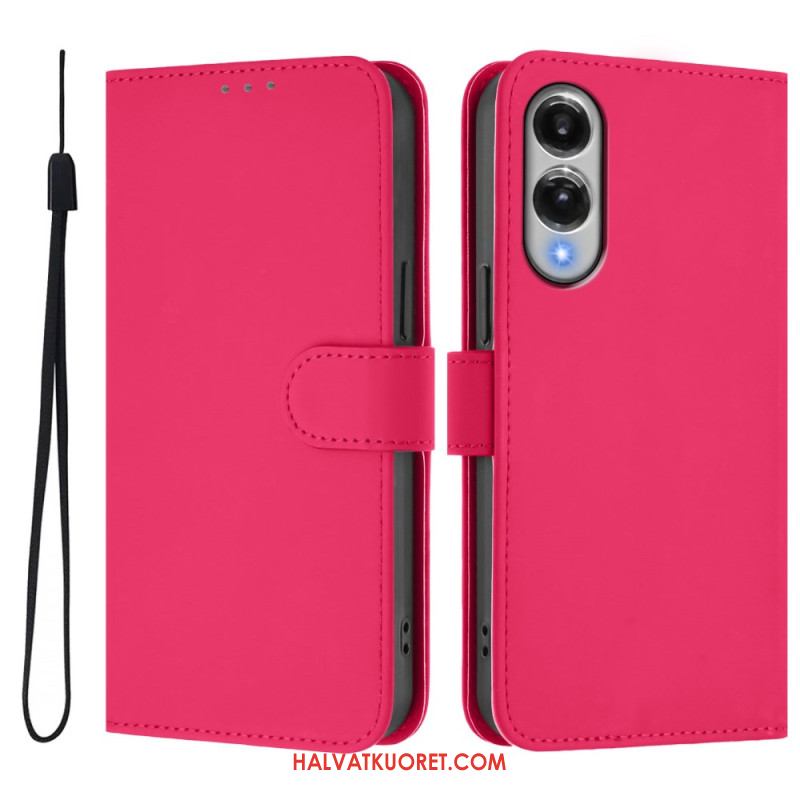 Kotelot Samsung Galaxy S25 5g Edge Yksivärinen