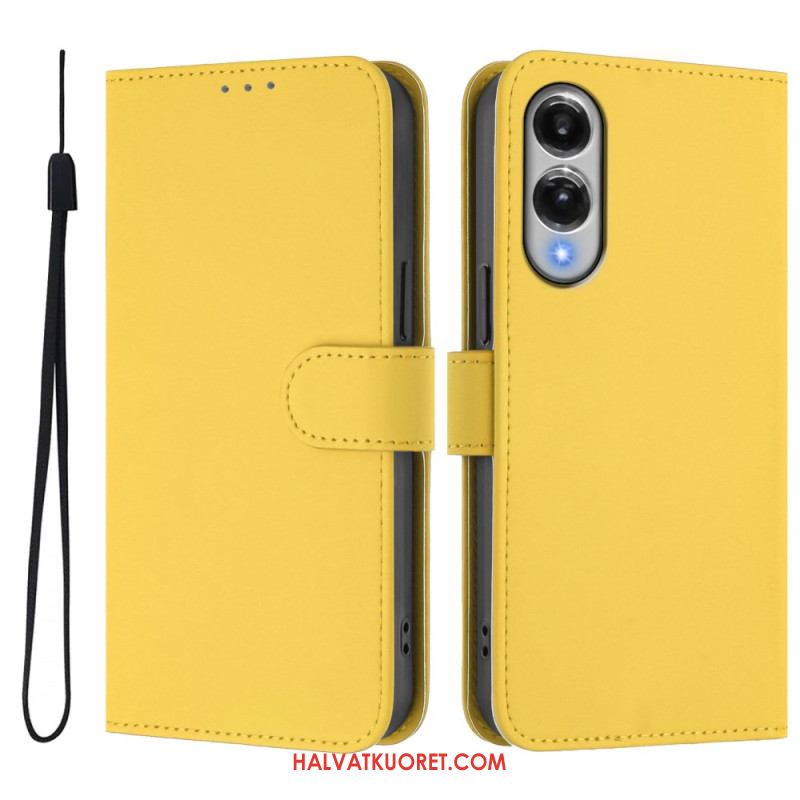 Kotelot Samsung Galaxy S25 5g Edge Yksivärinen