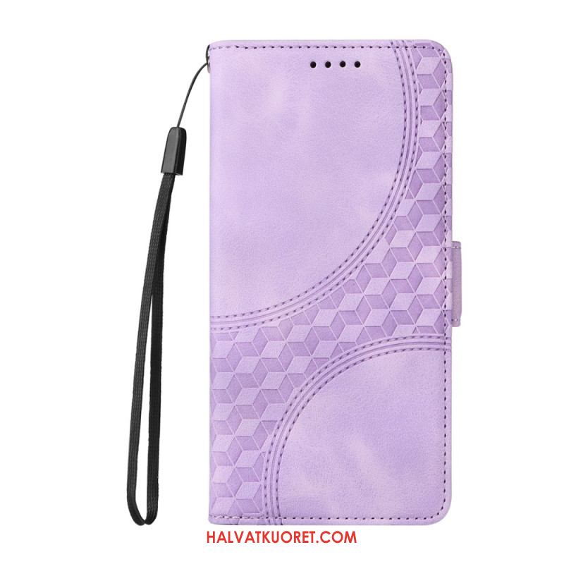 Kotelot Samsung Galaxy S25 5g Graafinen Reunus