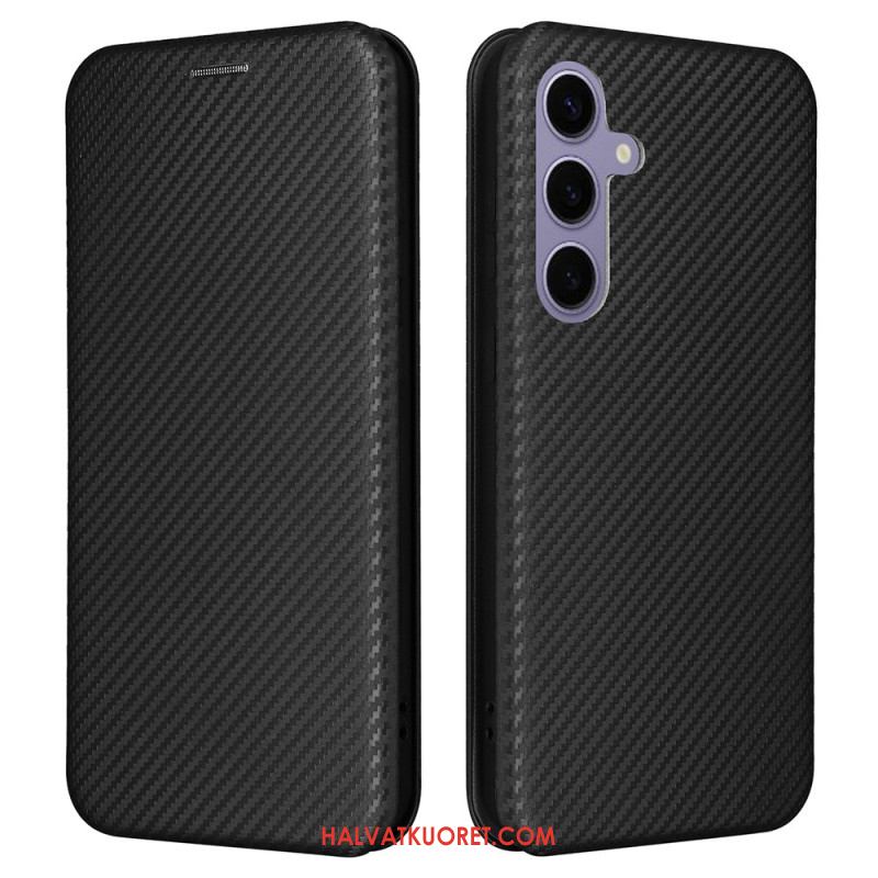 Kotelot Samsung Galaxy S25 5g Hiilikuitu Suojakuori